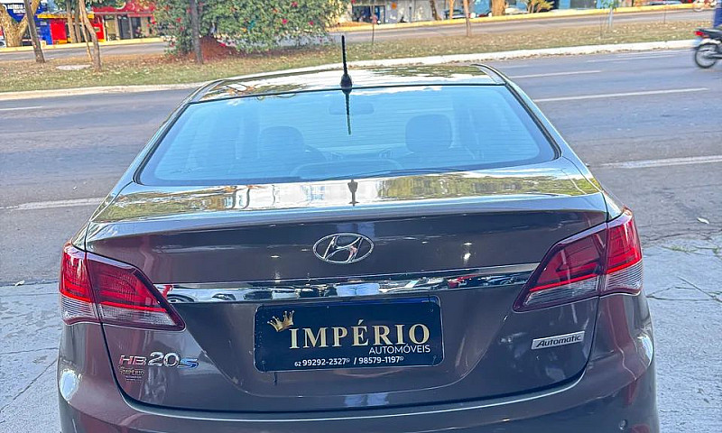 Hyundai Hb20S Premiu...