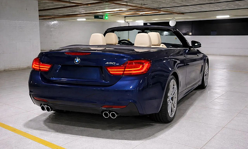 Bmw 430I Cabriolet S...