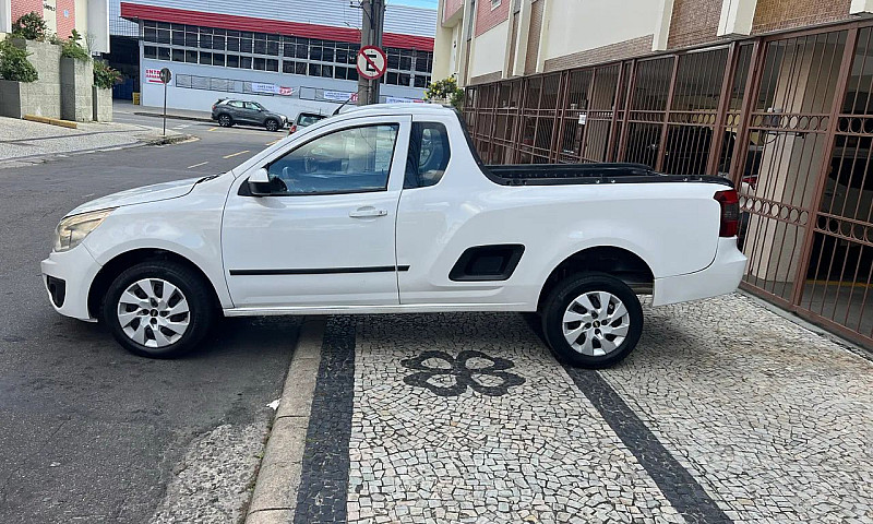 Chevrolet Montana Ls...