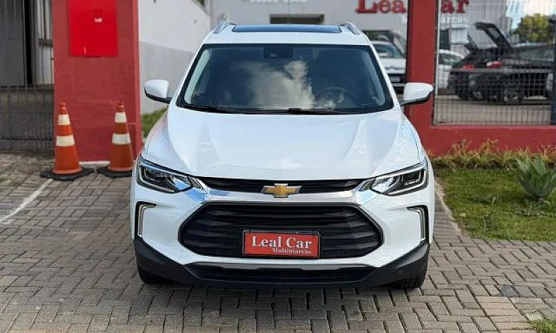 Chevrolet Tracker Pr...