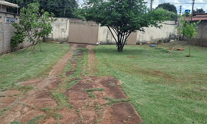 Vendo Casa Com 3Q E ...