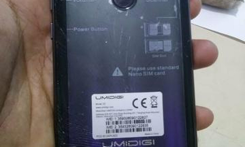 Celular Umidigi Z2...