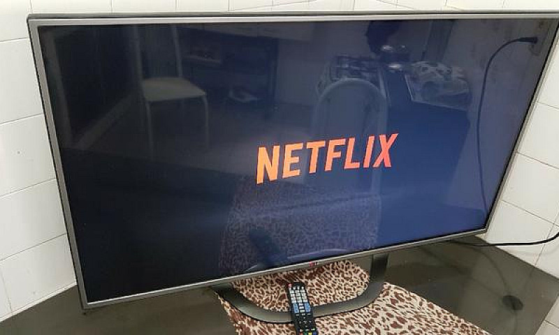 Smart Tv Led 50 Lg 3...
