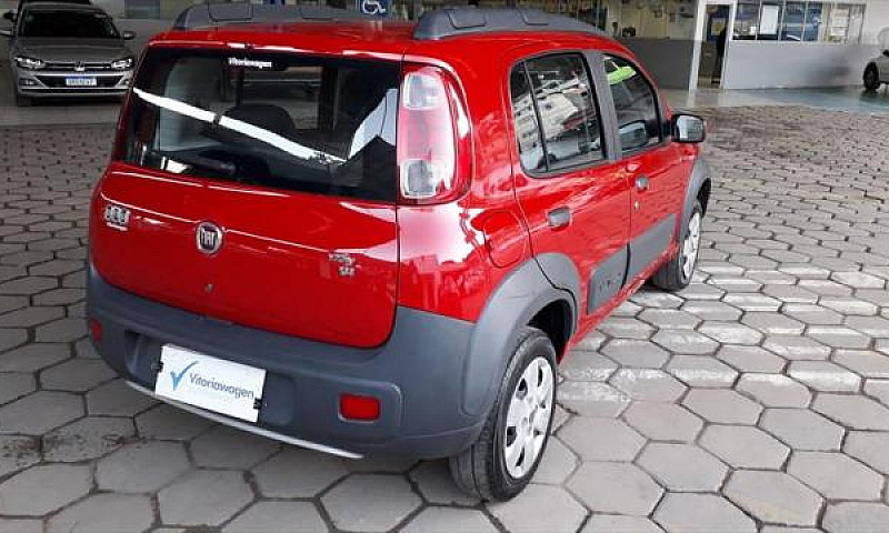 Fiat Uno 1.4 Evo Way...