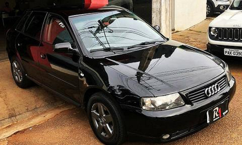 Audi A3 1.8 Turbo 4P...