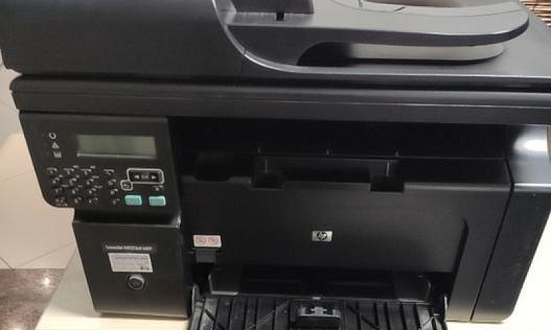 Impressora Hp Laserj...