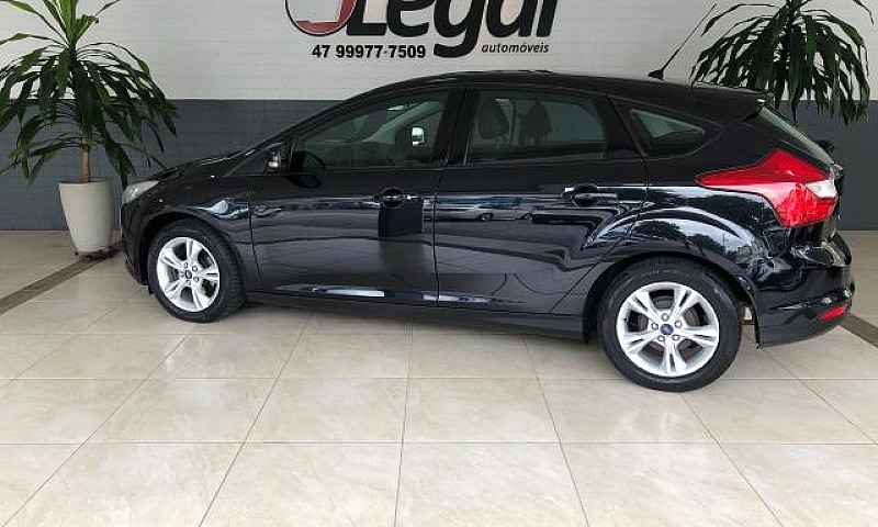 Ford Focus 2014 1.6 ...