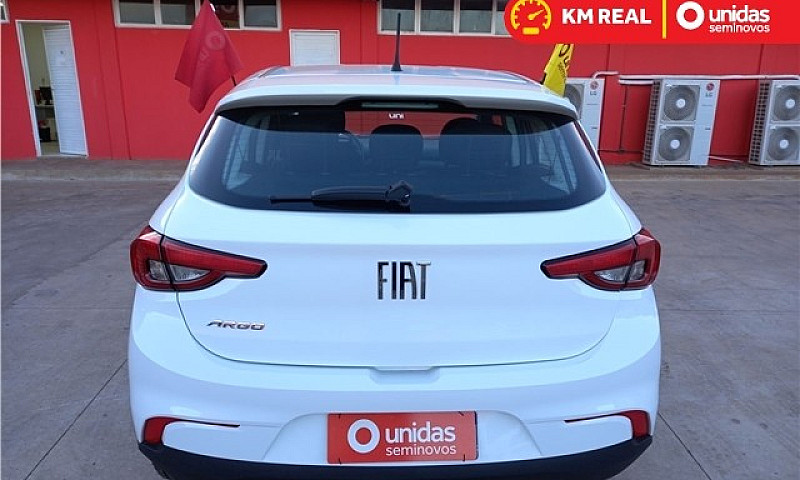 Fiat Argo 2020 1.0 F...