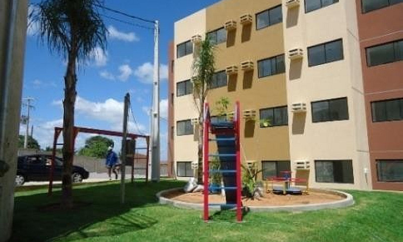 Apartamento Com 2 Do...