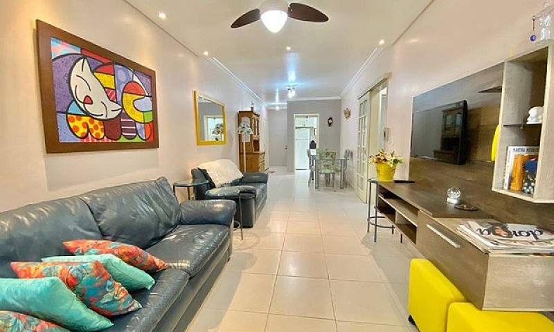 Apartamento De 2 Qua...