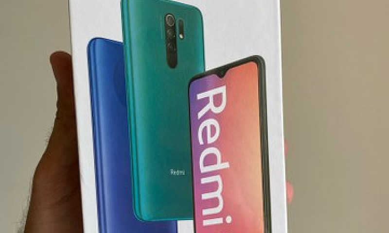 Xiaomi Redmi 9 64Gb...