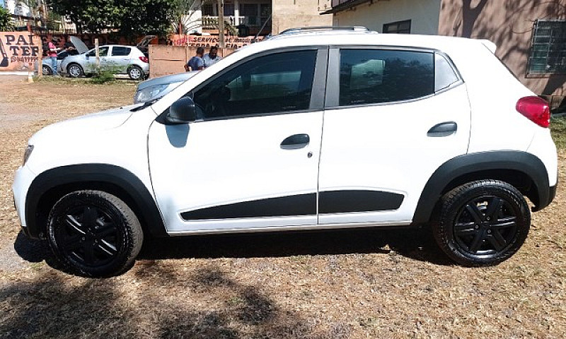 Kwid Zen 1.0 Mec. Co...