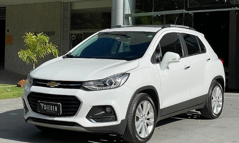 Chevrolet Tracker Tu...