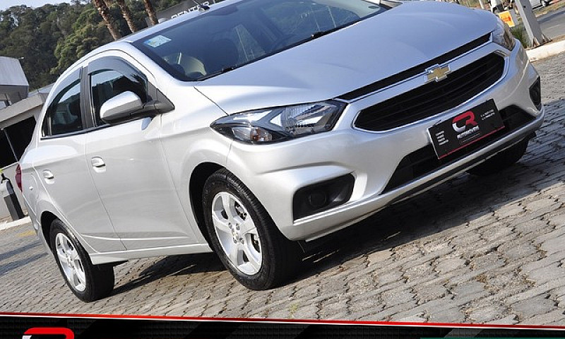 Chevrolet Prisma Sed...