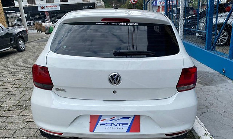 Gol 1.0 Tec...