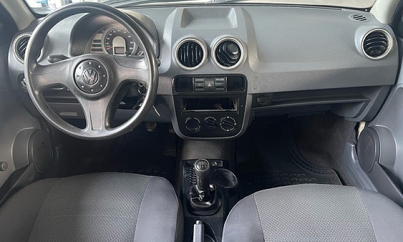 Vw/ Gol G4 1.6 Patru...