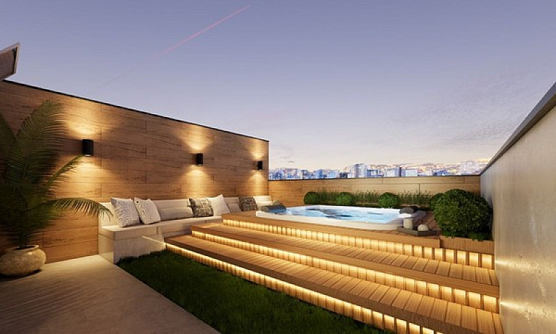 Apartamento Duplex C...