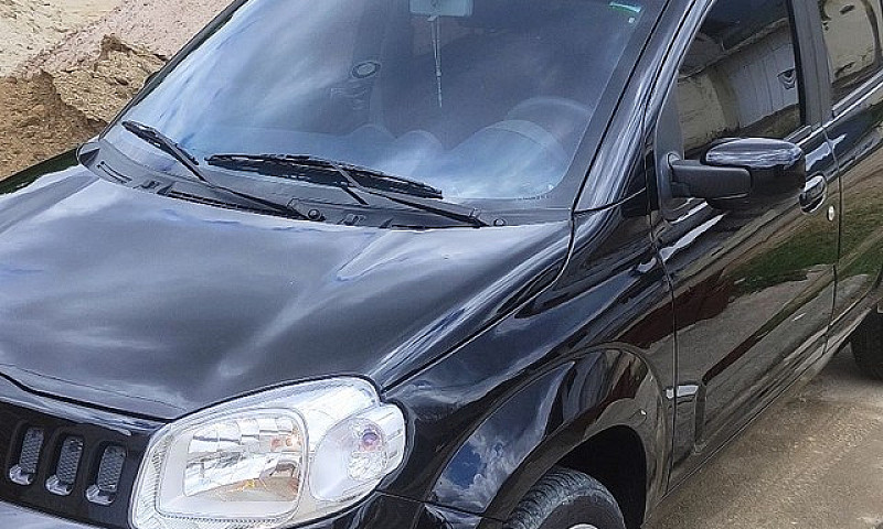 Fiat Uno Vivace 2014...