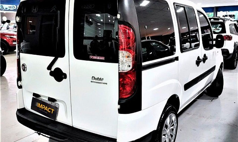 Doblo 2016 7 Lugares...