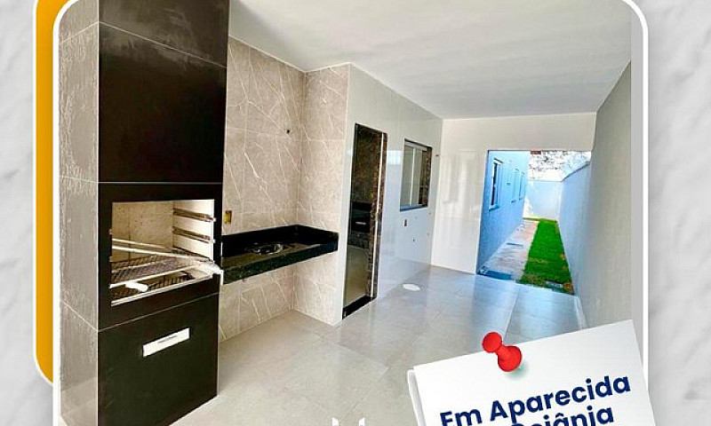 Casa Com 3 Quartos, ...