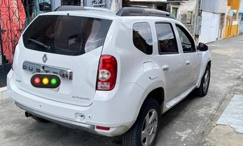 Duster 2.0 Automátic...
