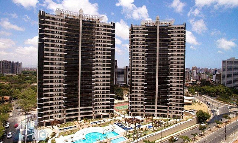 Apartamento Com 4 Do...