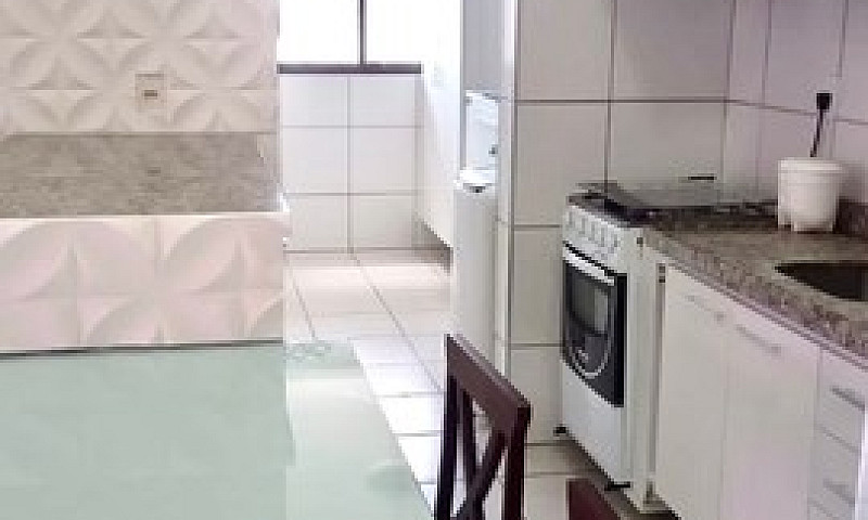 Apt Mobiliado Padrão...