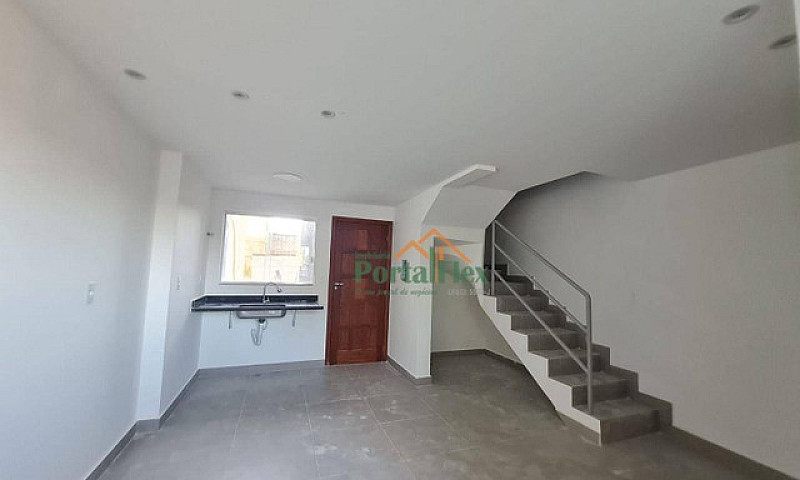 Casa Com 2 Dormitóri...