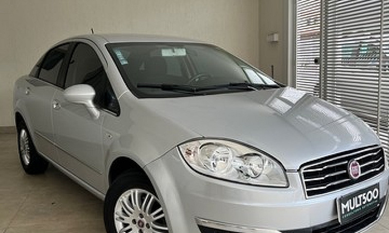 Fiat Linea (Impecáve...