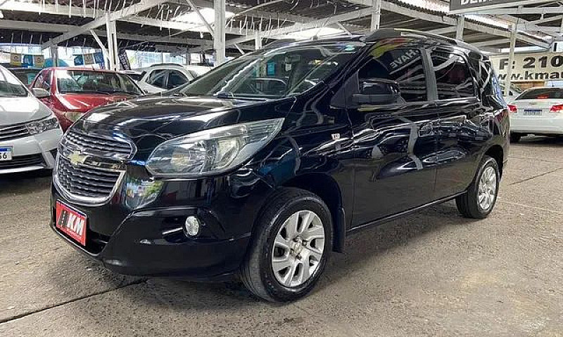 Chevrolet Spin Ltz 7...