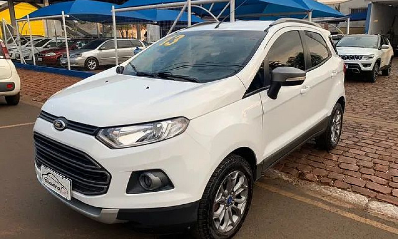Ecosport 1.6 Freesty...