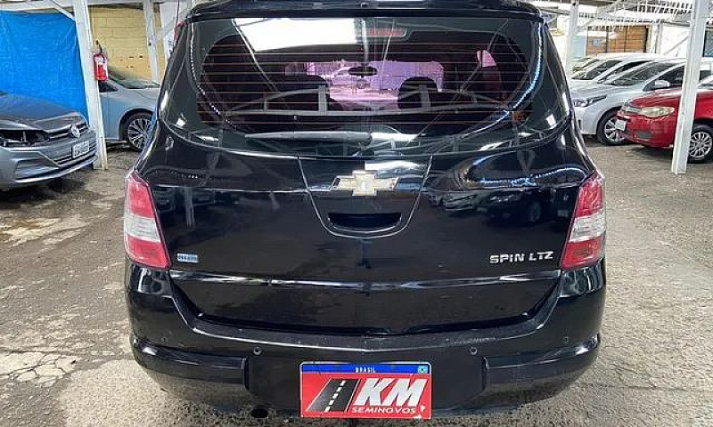 Chevrolet Spin Ltz 7...