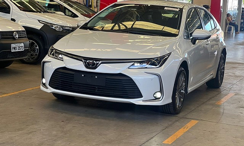 Corolla Xei 2.0 2023...