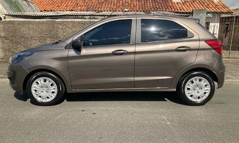 Ford Ka 1.0- 2021- T...