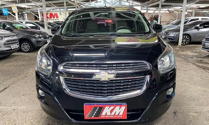 Chevrolet Spin Ltz 7...
