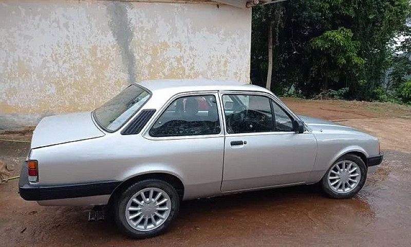 Vendo Ou Troco Cheve...