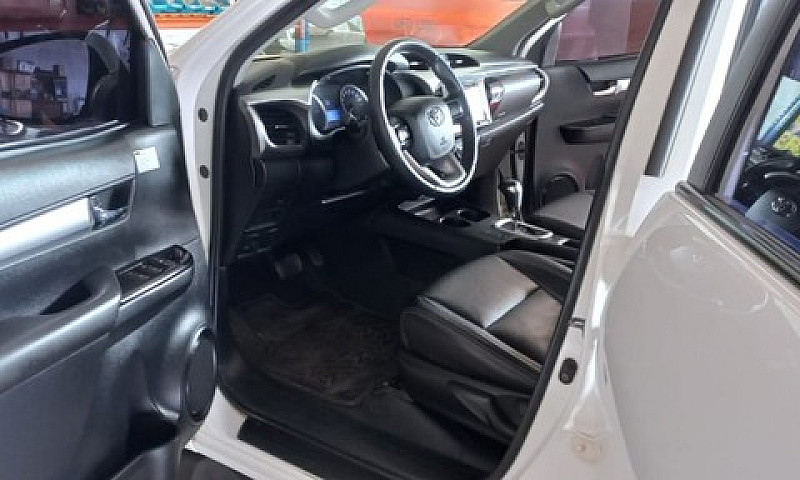 Hilux Sr 2.8 Diesel ...
