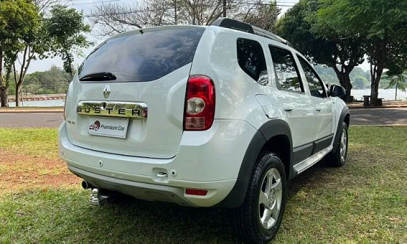 Renault Duster Dynam...