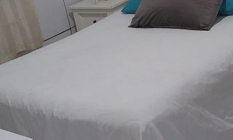 Apto Mobiliado 1 Dor...
