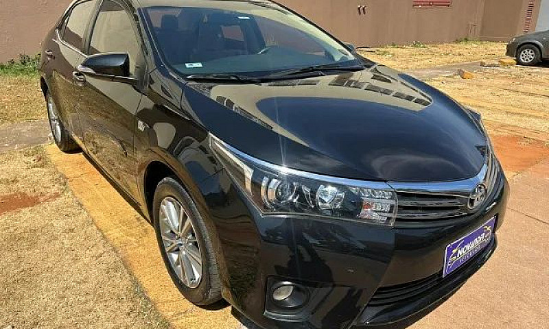 Toyota Corolla 2015/...