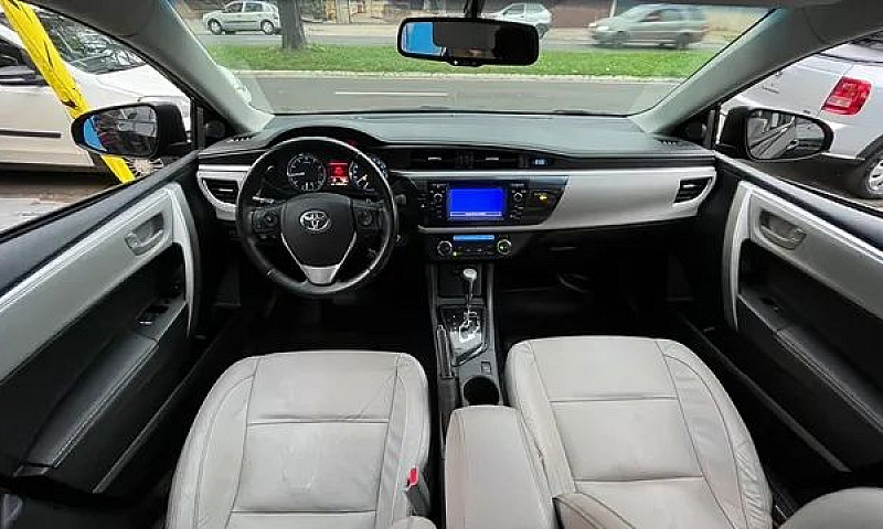 Corolla Xei 2.0 Flex...