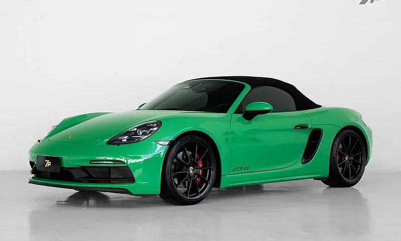 Porsche 718 Boxster ...