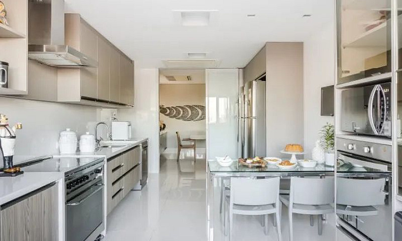 Apartamento Com Quin...
