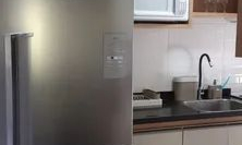Apartamento Em Jacar...