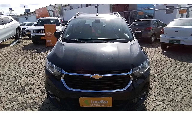 Chevrolet Spin 2023 ...