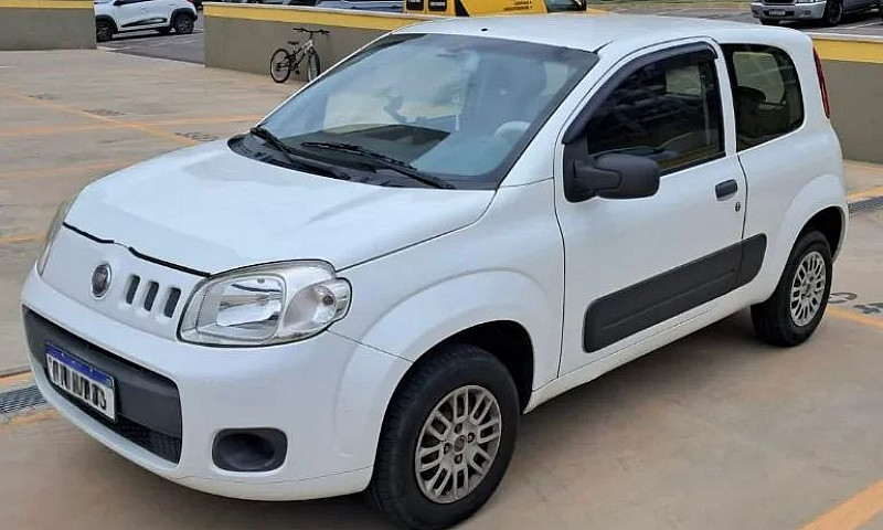 Fiat Uno Vivace 1.0 ...