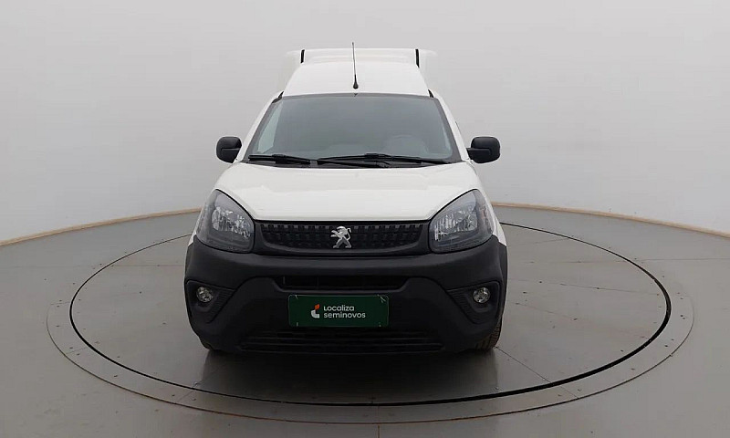 Peugeot Partner Rapi...