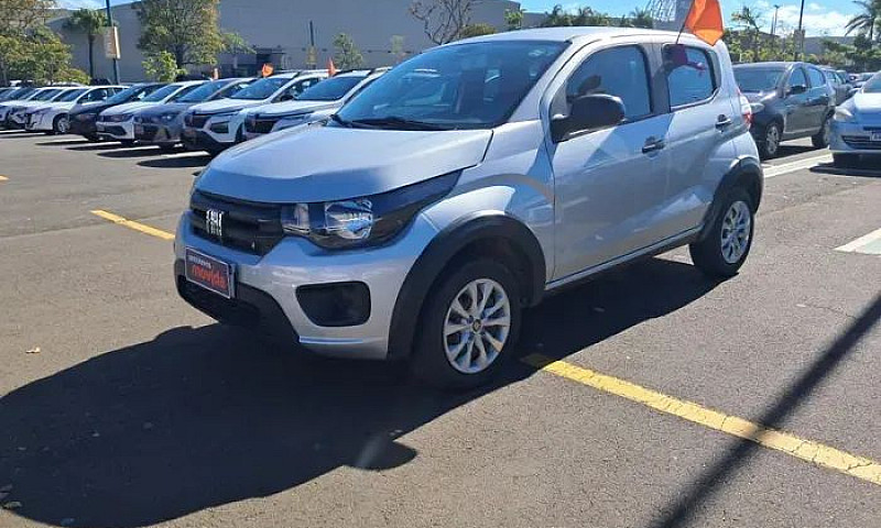 Fiat Mobi Like 1.0 (...