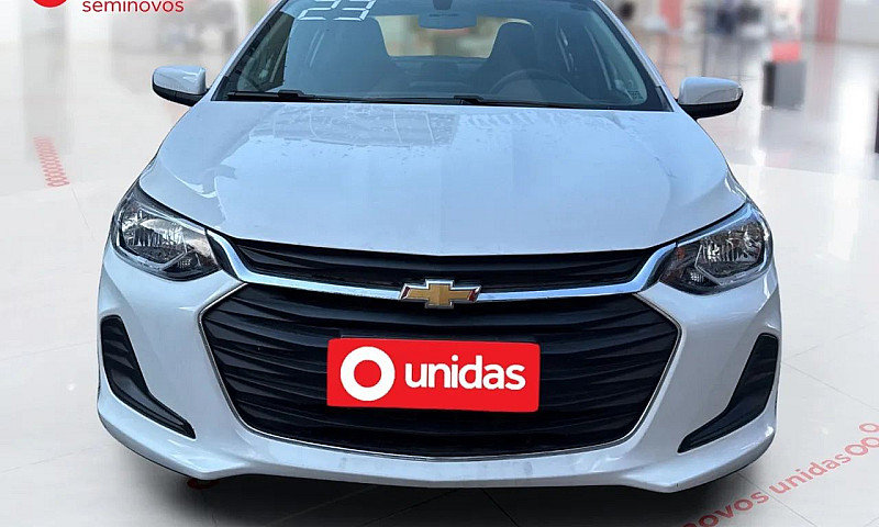 Chevrolet Onix 2023 ...