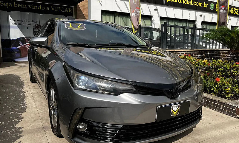 Toyota Corolla Gli 1...